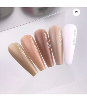 Гель NAILSOFTHEDAY Builder gel №21 30 мл TPO free